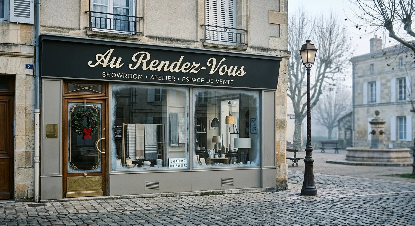 Local commercial à louer à Bordeaux