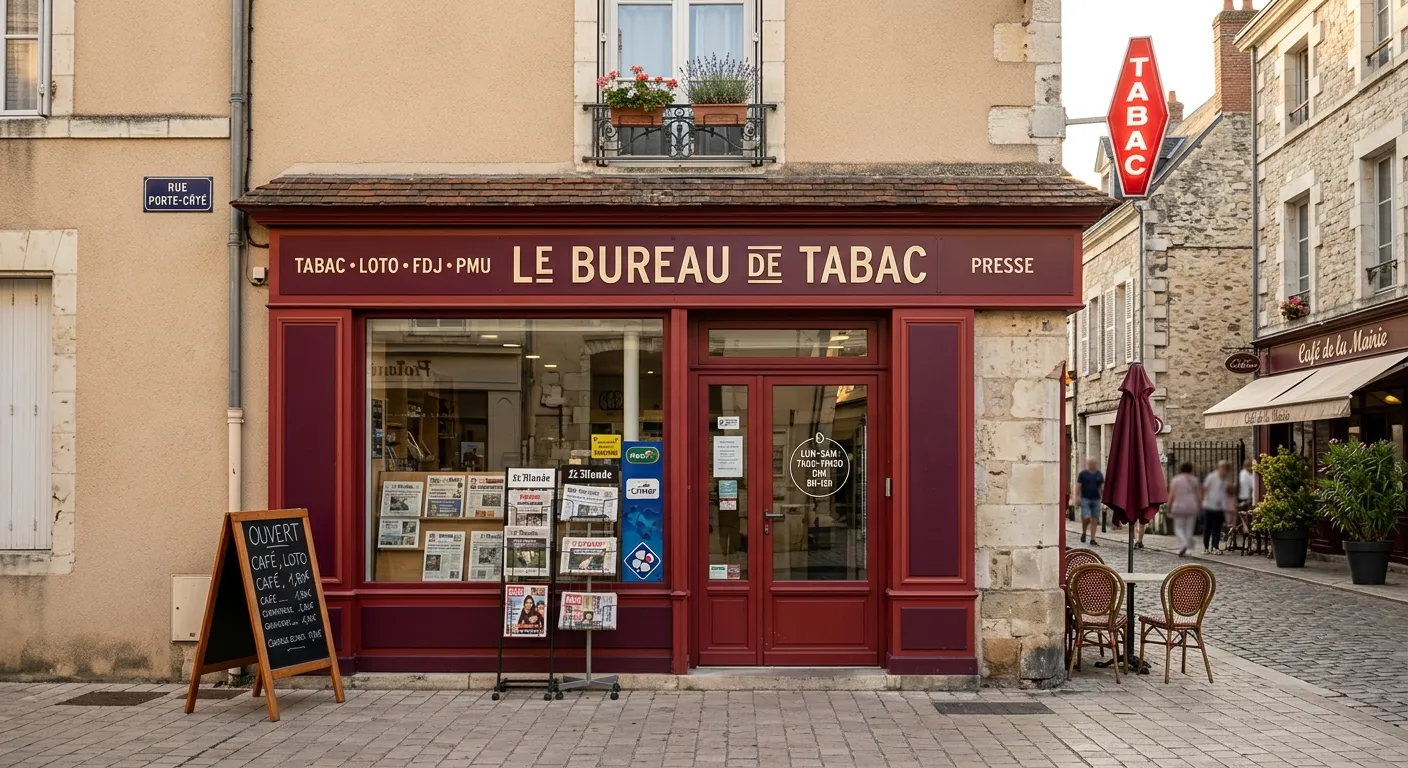 Local commercial à louer à Blois 