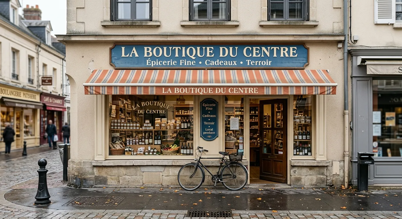 Local commercial à louer à Lillebonne