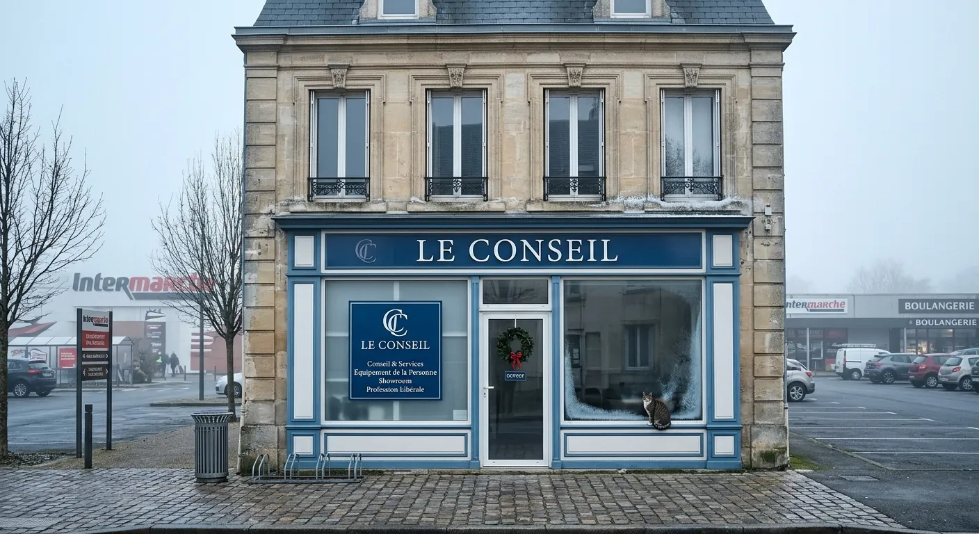 Local commercial à louer à Rubelles 