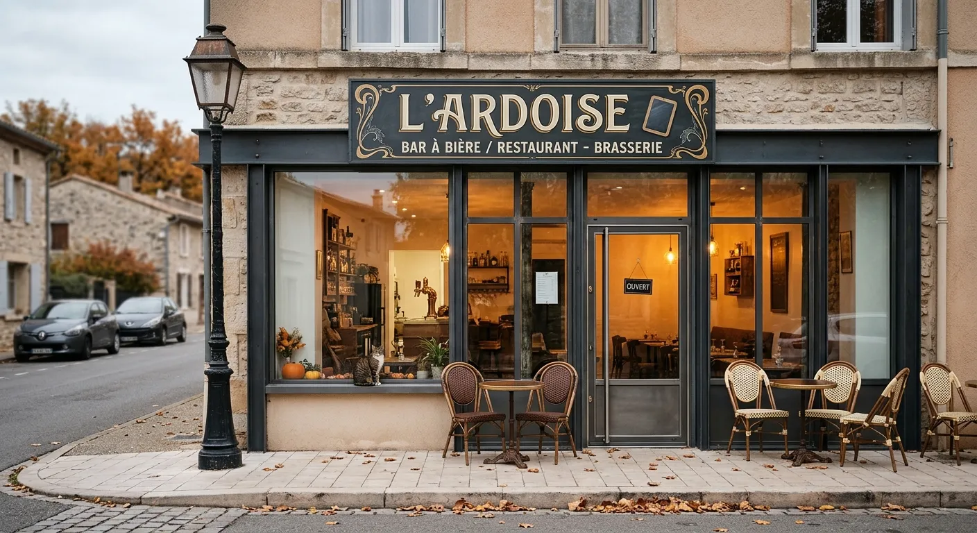 Local commercial à louer à Oraison 
