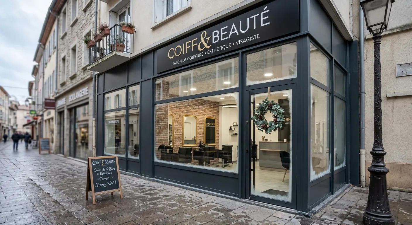 Local commercial à louer à Fréjus 