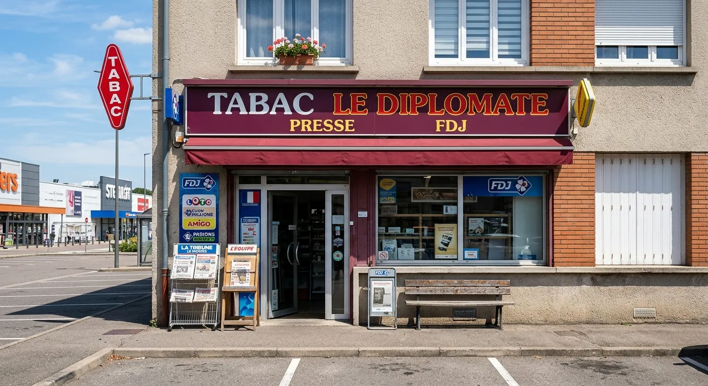 Local commercial à louer à Saint-Étienne 