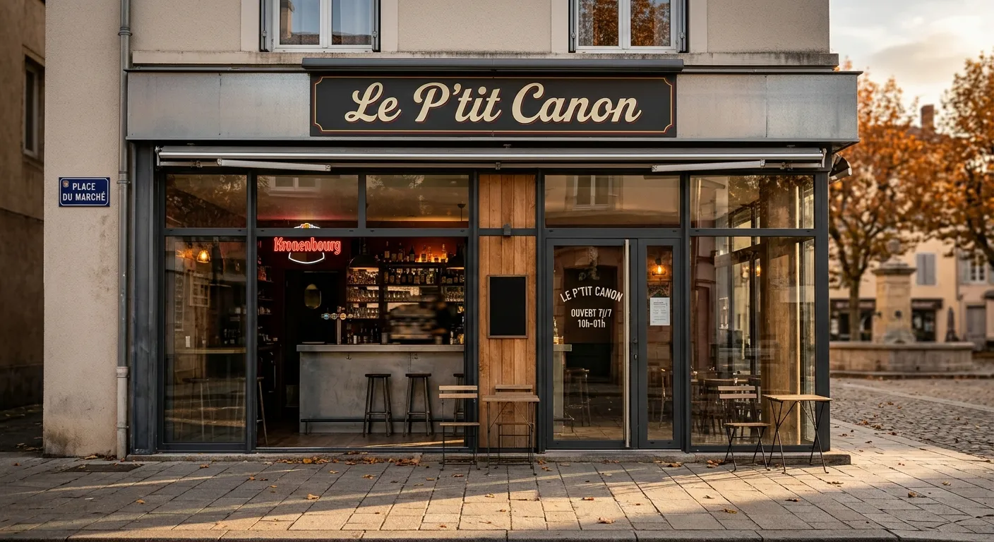 Local commercial à louer à Tarare 