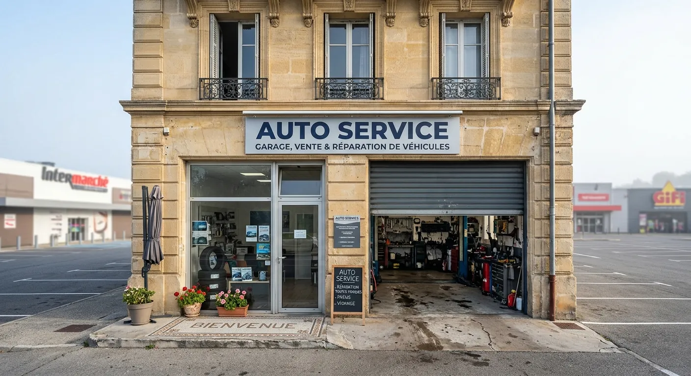 Local commercial à louer à La Valette-Du-Var