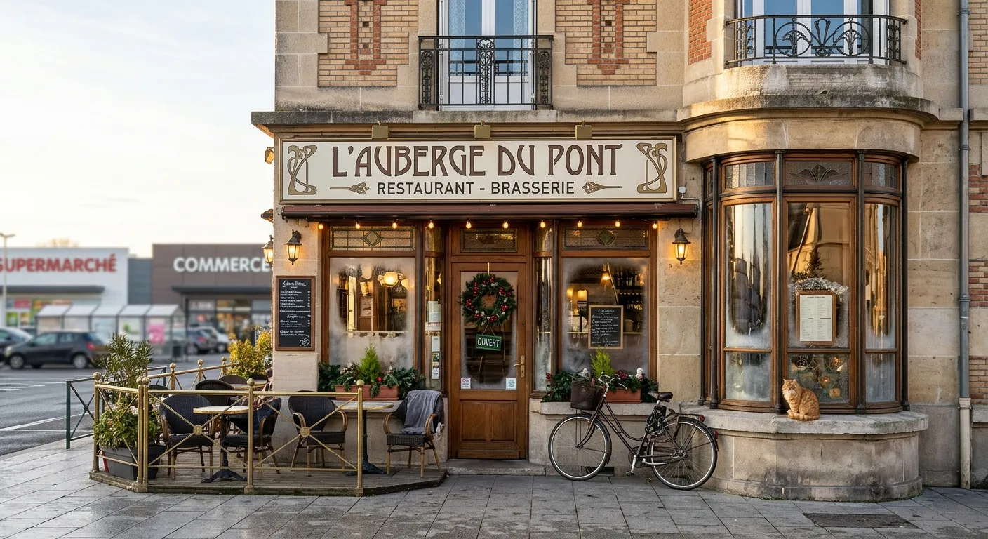 Local commercial à louer à Mérignac 