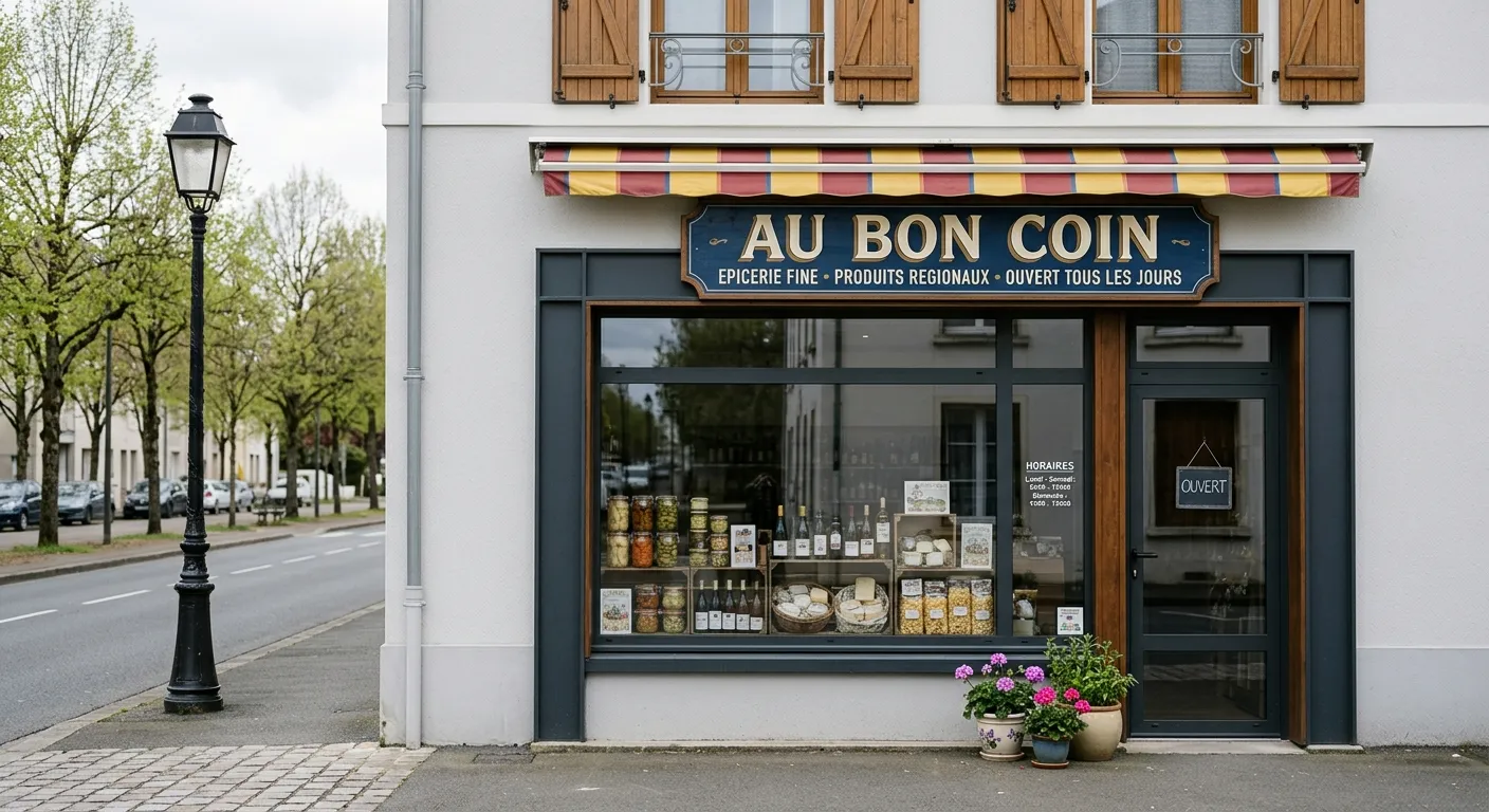 Local commercial à louer à La Roche-Sur-Yon
