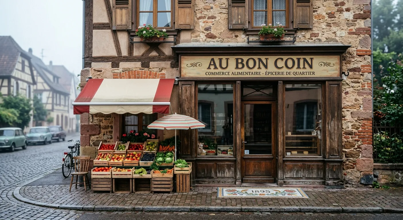 Local commercial à louer à Colmar 
