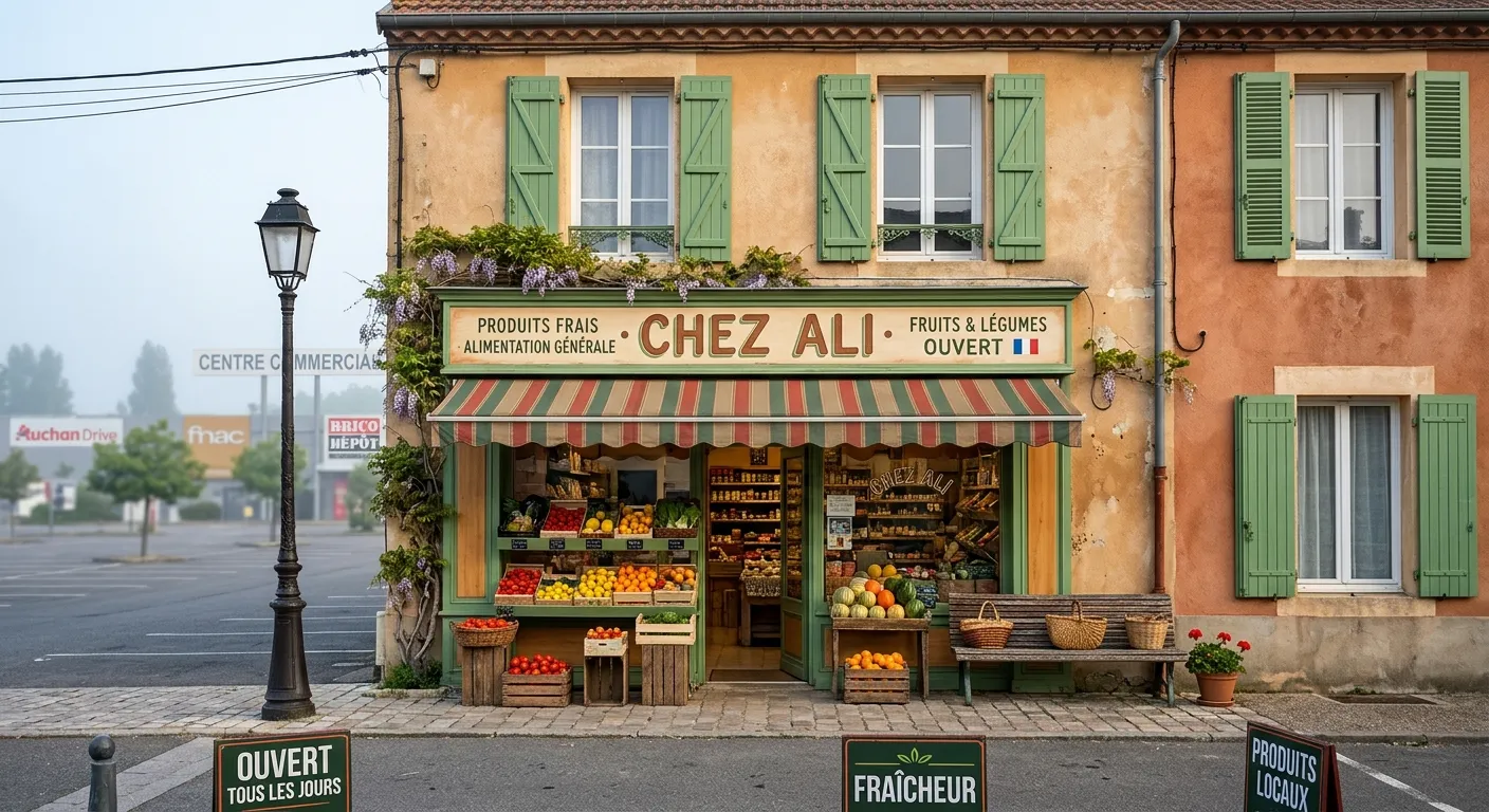 Local commercial à louer à Longueau 