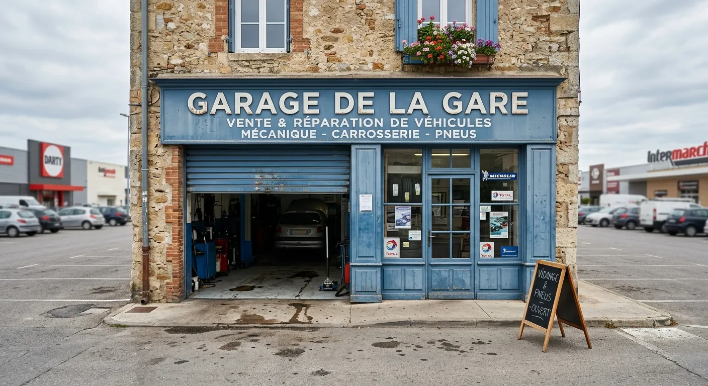 Local commercial à louer à La Valette-Du-Var