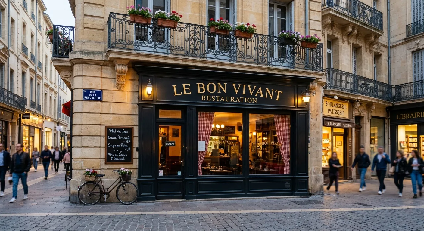 Local commercial à louer à Marseille 