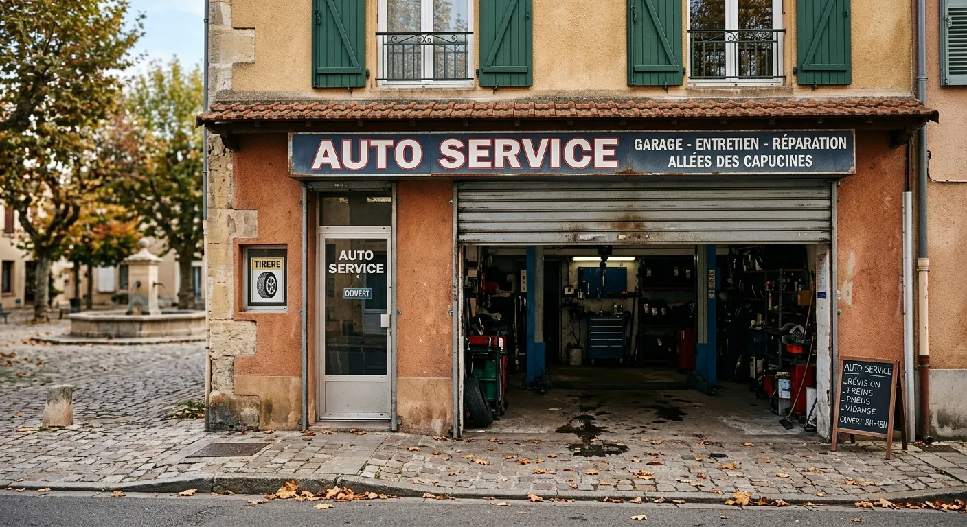 Local commercial à louer à Livry-Gargan 