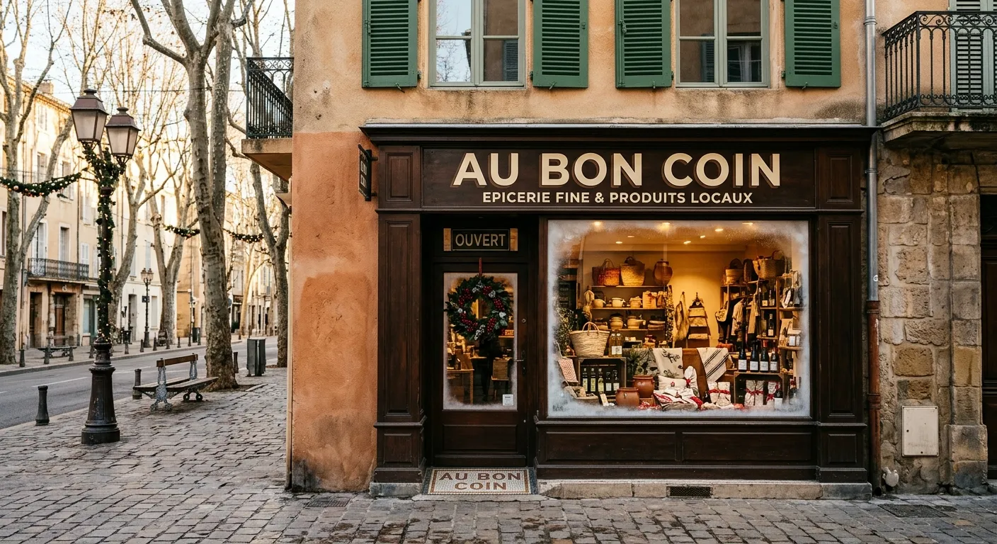 Local commercial à louer à Aix-En-Provence 