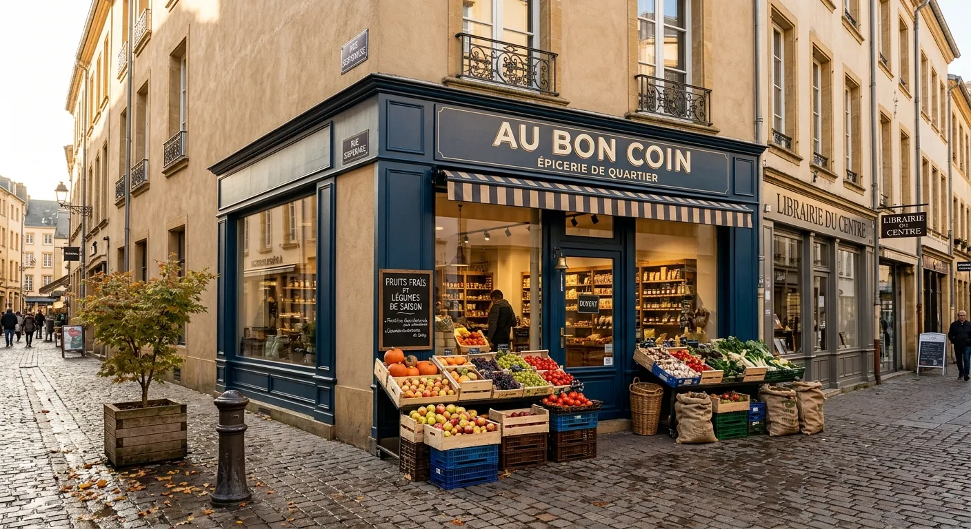 Local commercial à louer à Aubière 