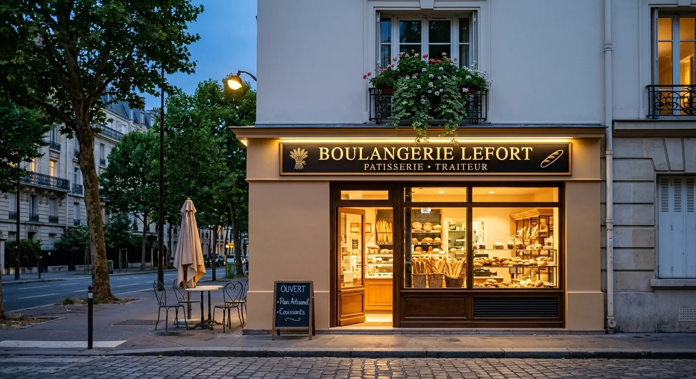 Local commercial à louer à Neuilly-Sur-Seine 