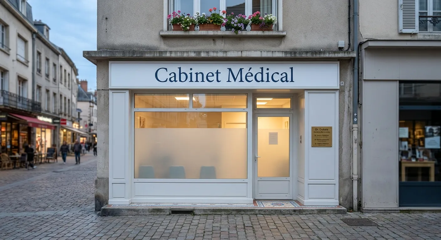 Local commercial à louer à Limoges