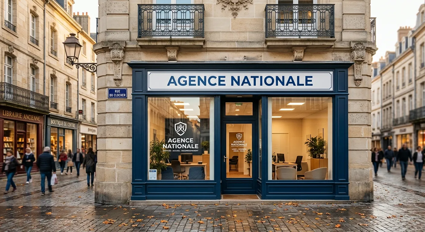 Local commercial à louer à Limoges 