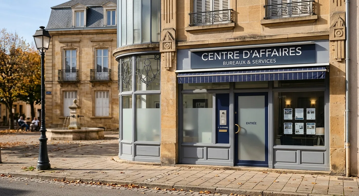 Local commercial à louer à Saint-Avold 