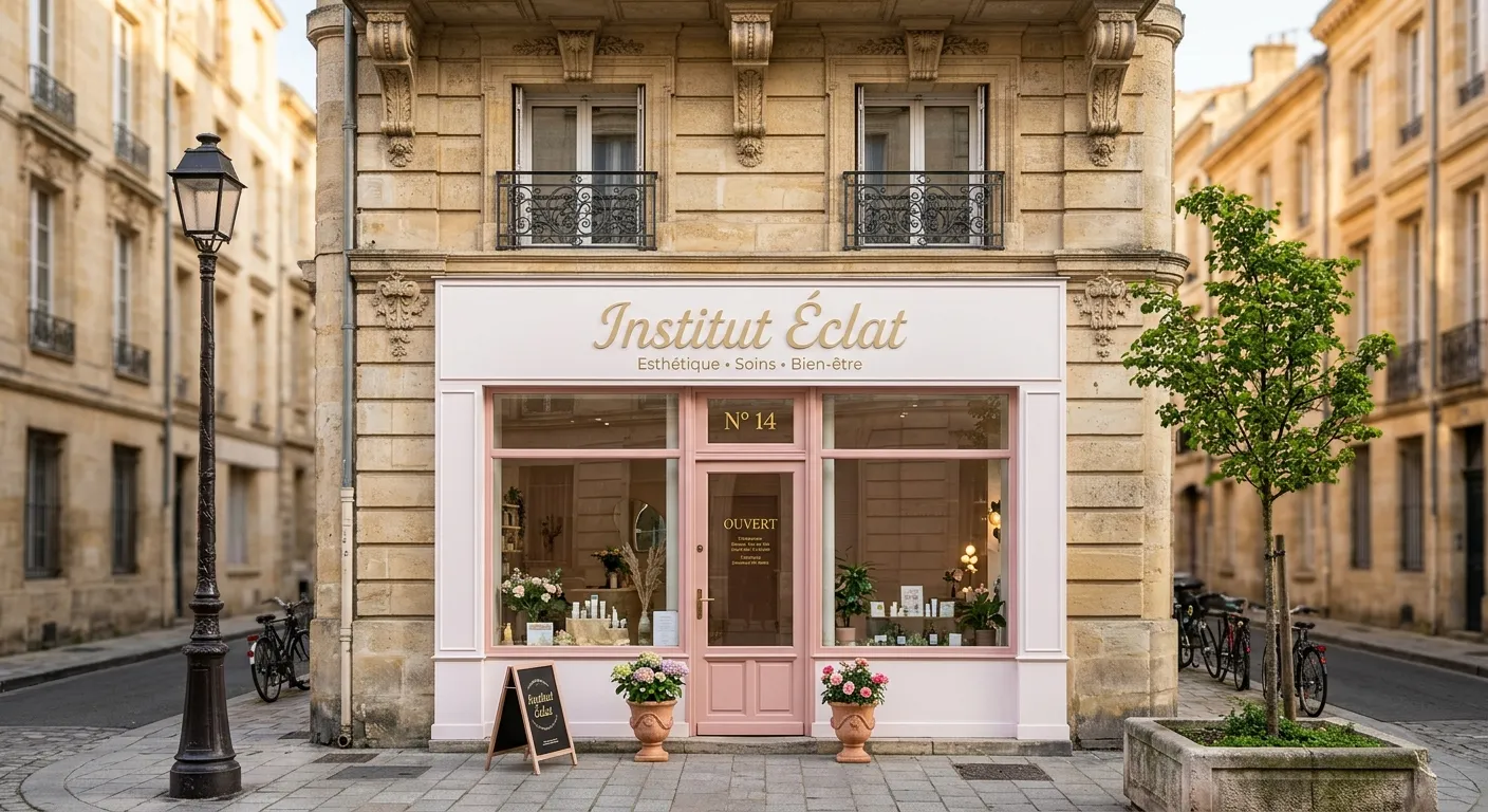 Local commercial à louer à Bordeaux