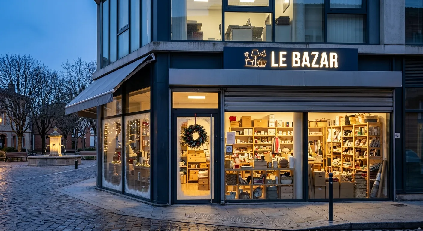 Local commercial à louer à Toulouse