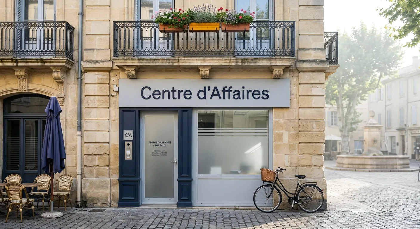 Local commercial à louer à Avignon