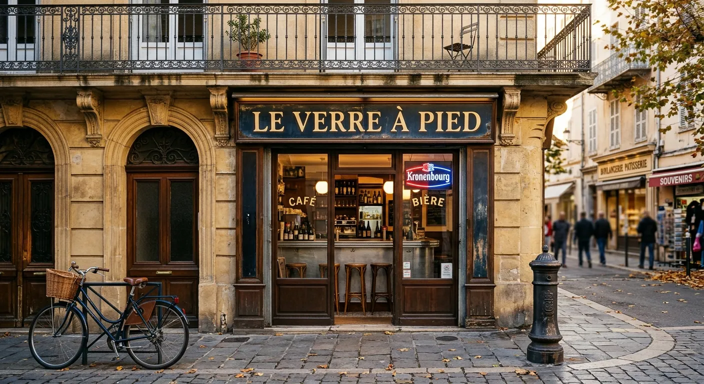Local commercial à louer à Bastia
