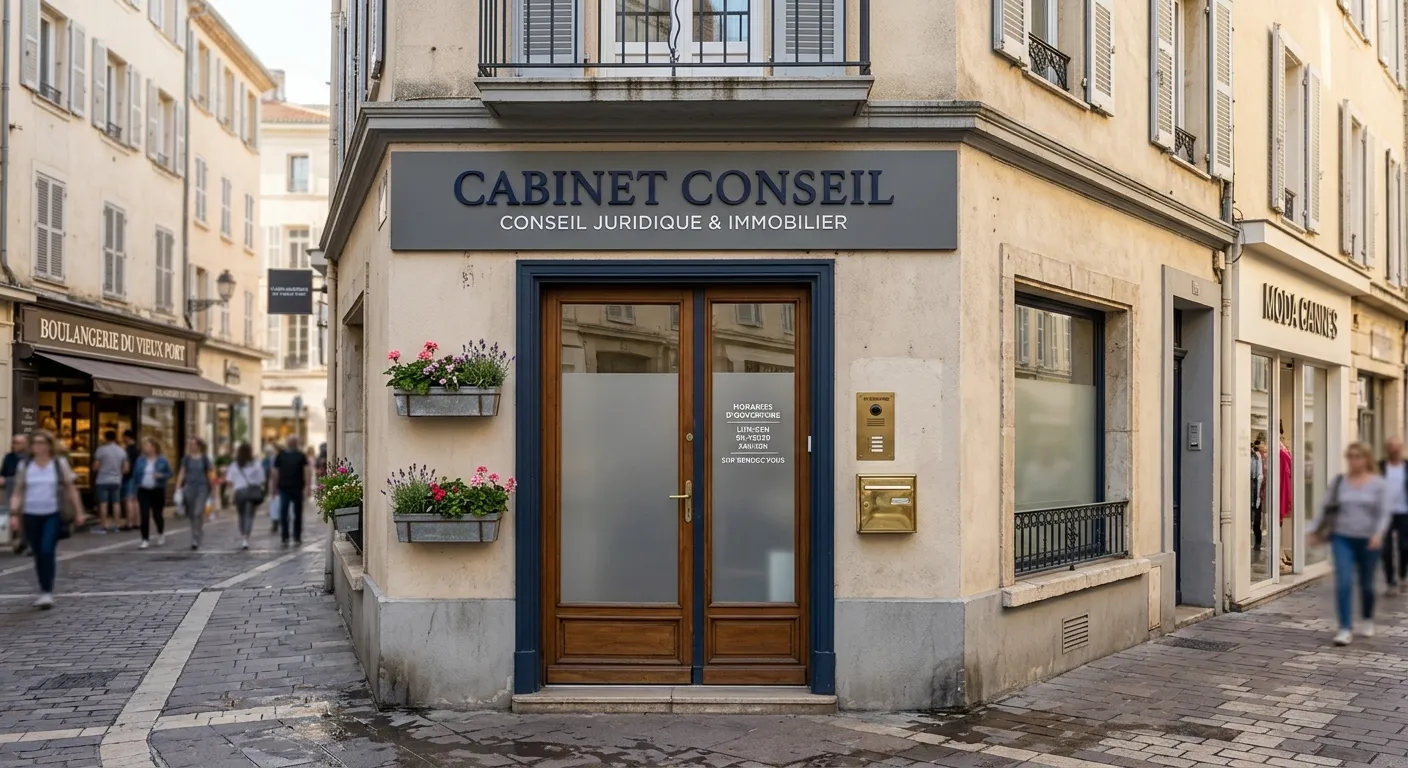 Local commercial à louer à Cannes 