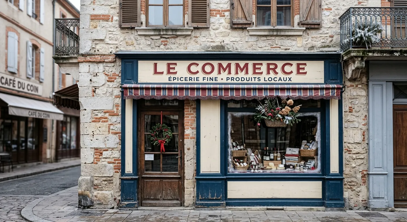 Local commercial à louer à Montauban 