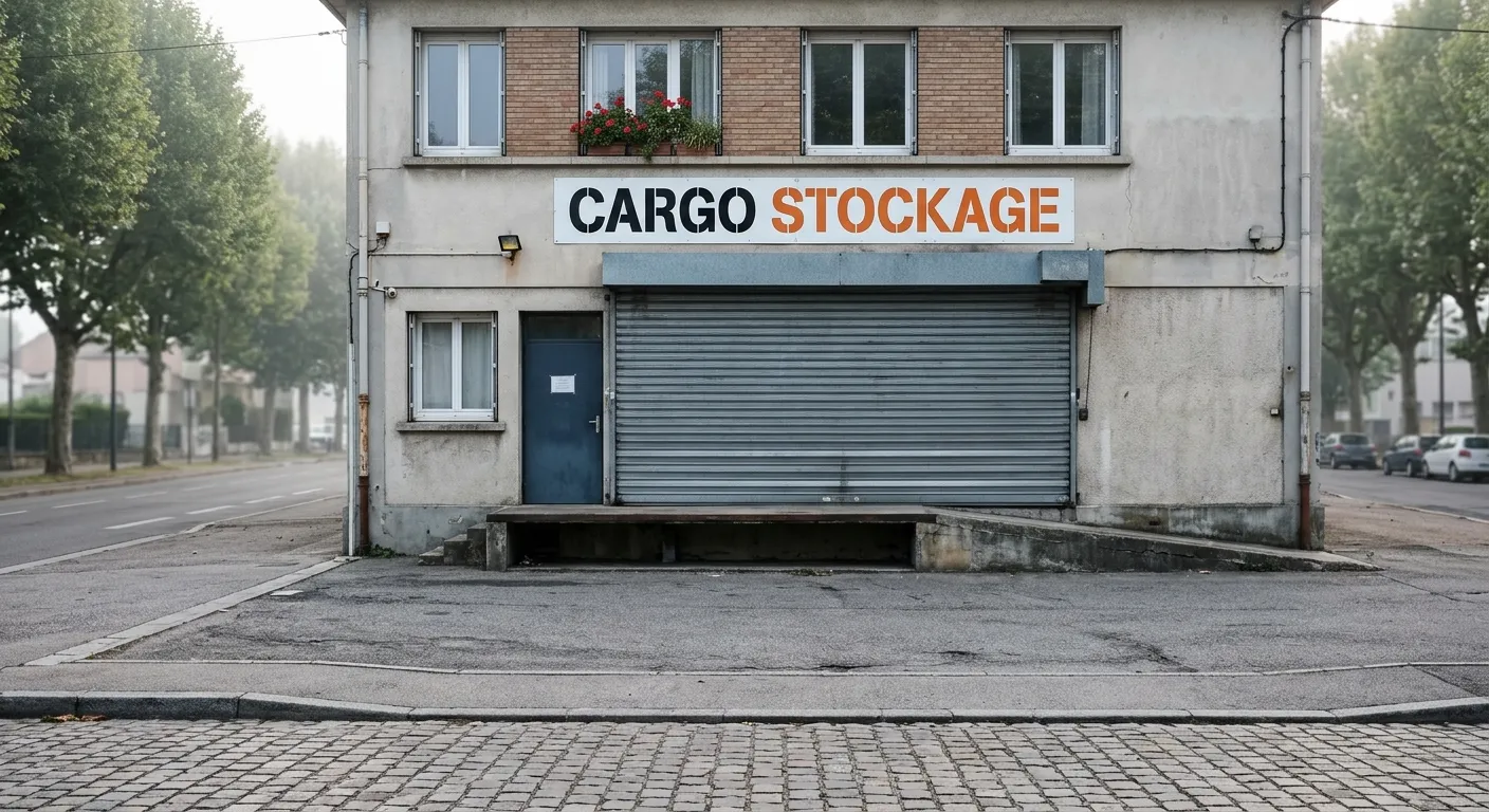 Local commercial à louer à Echirolles 
