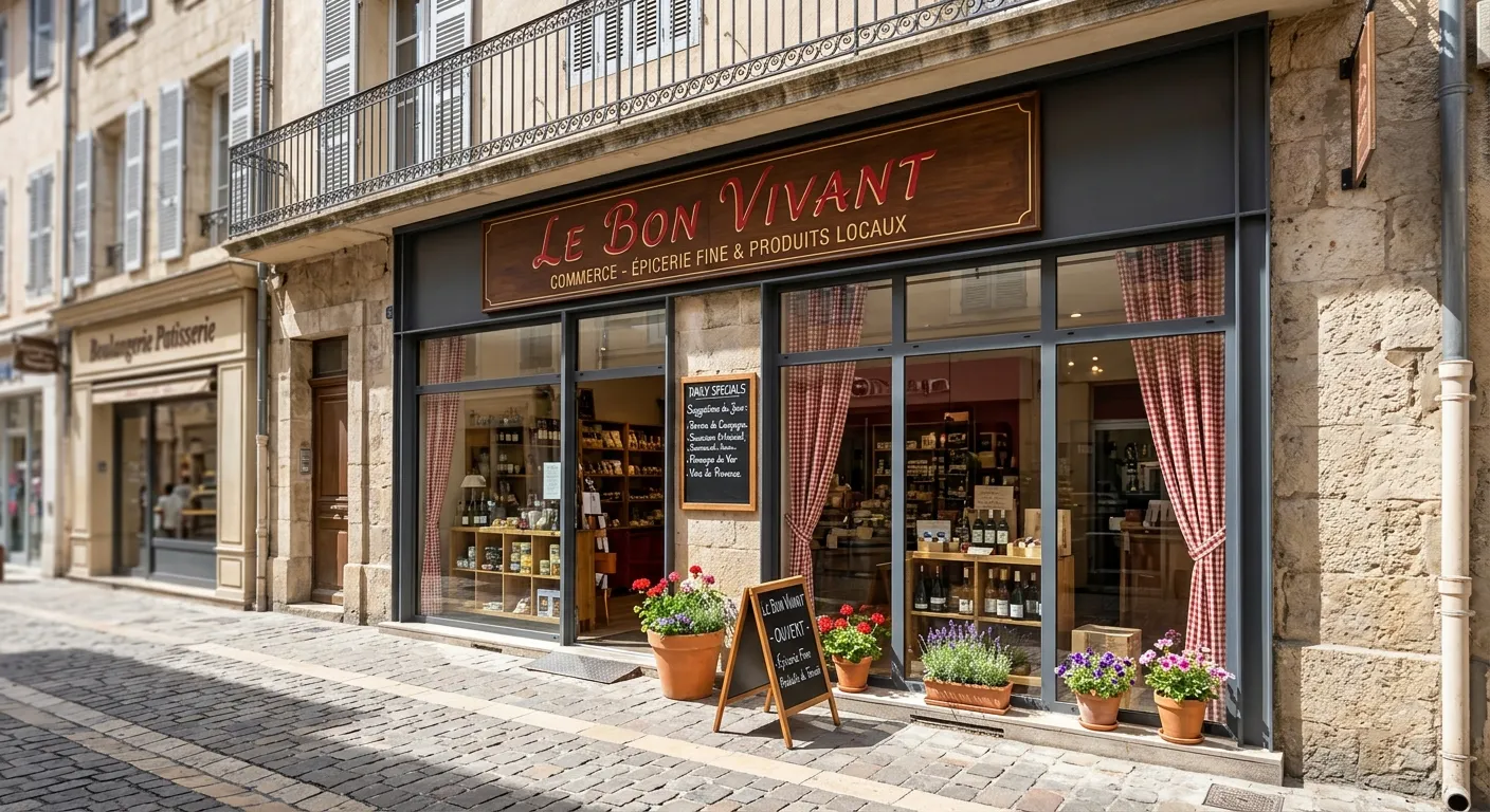 Local commercial à louer à Brignoles 