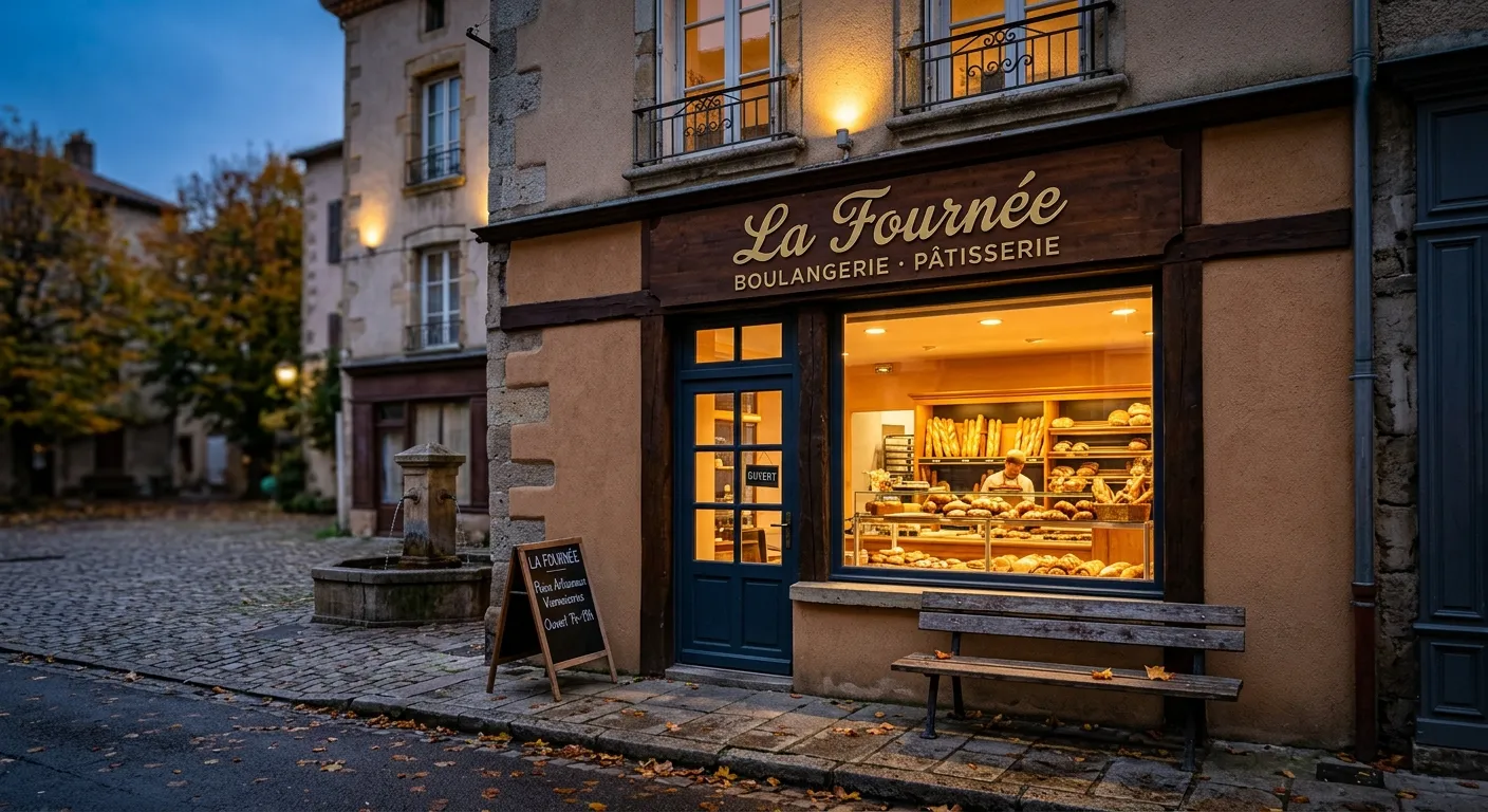 Local commercial à louer à Saint-Étienne 