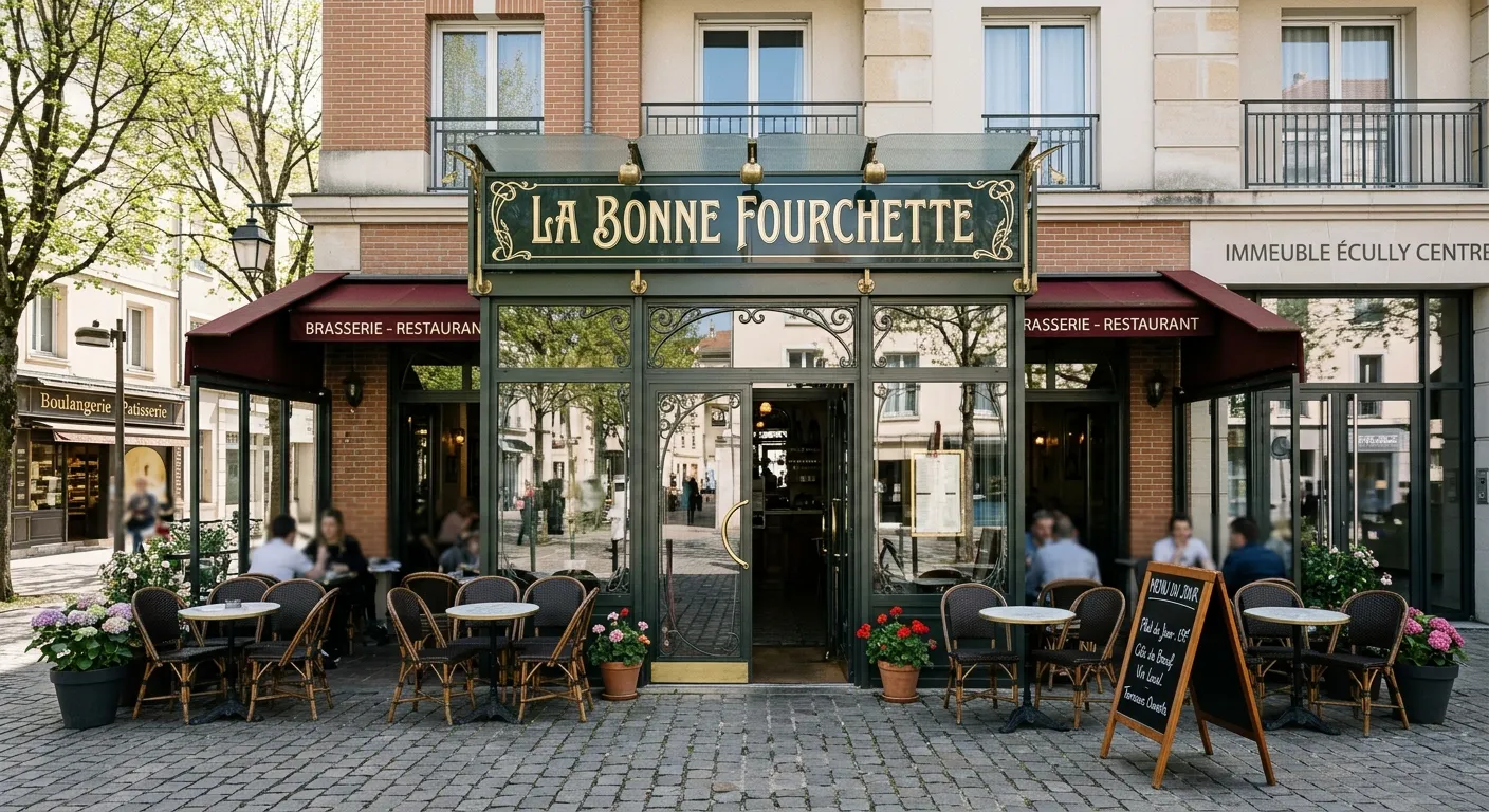 Local commercial à louer à Écully 