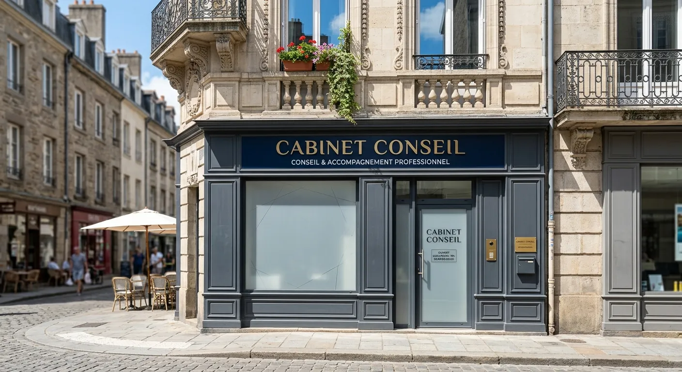 Local commercial à louer à Rennes 