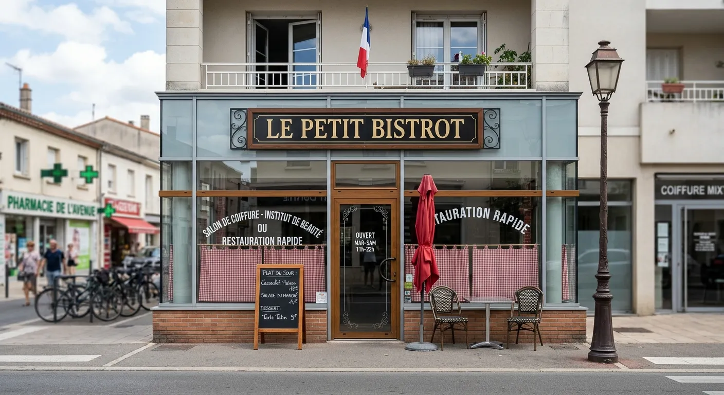 Local commercial à louer à Castelnau-Le-Lez