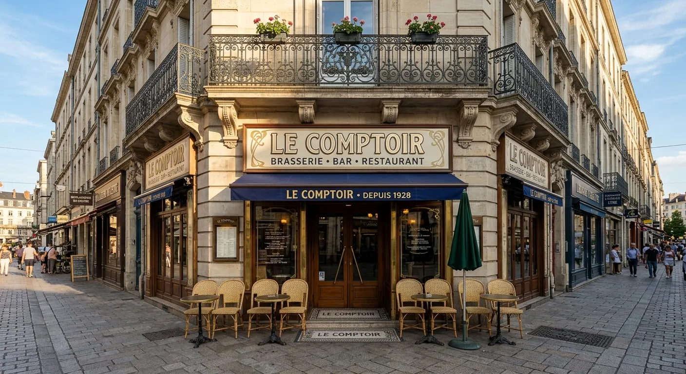 Local commercial à louer à Le Havre 