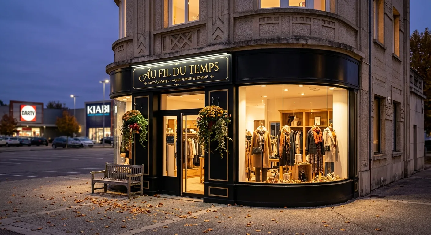 Local commercial à louer à Montélimar 