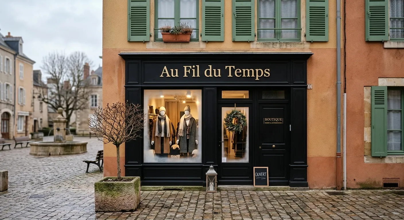 Local commercial à louer à Le Mans