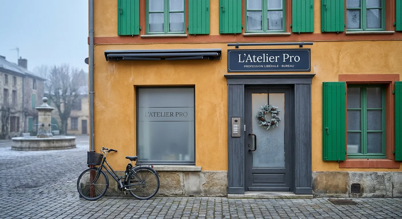 Local commercial à louer à Wimereux
