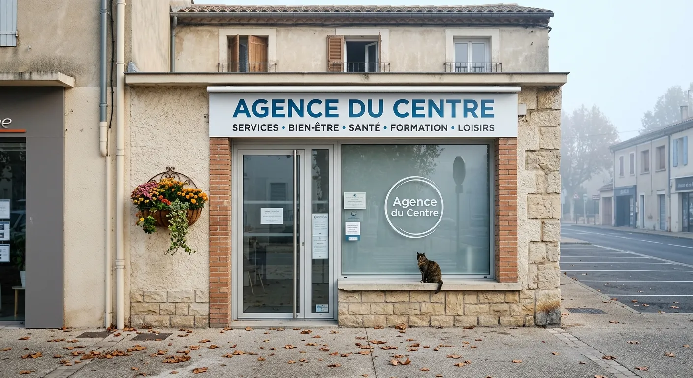 Local commercial à louer à Salon-de-Provence 