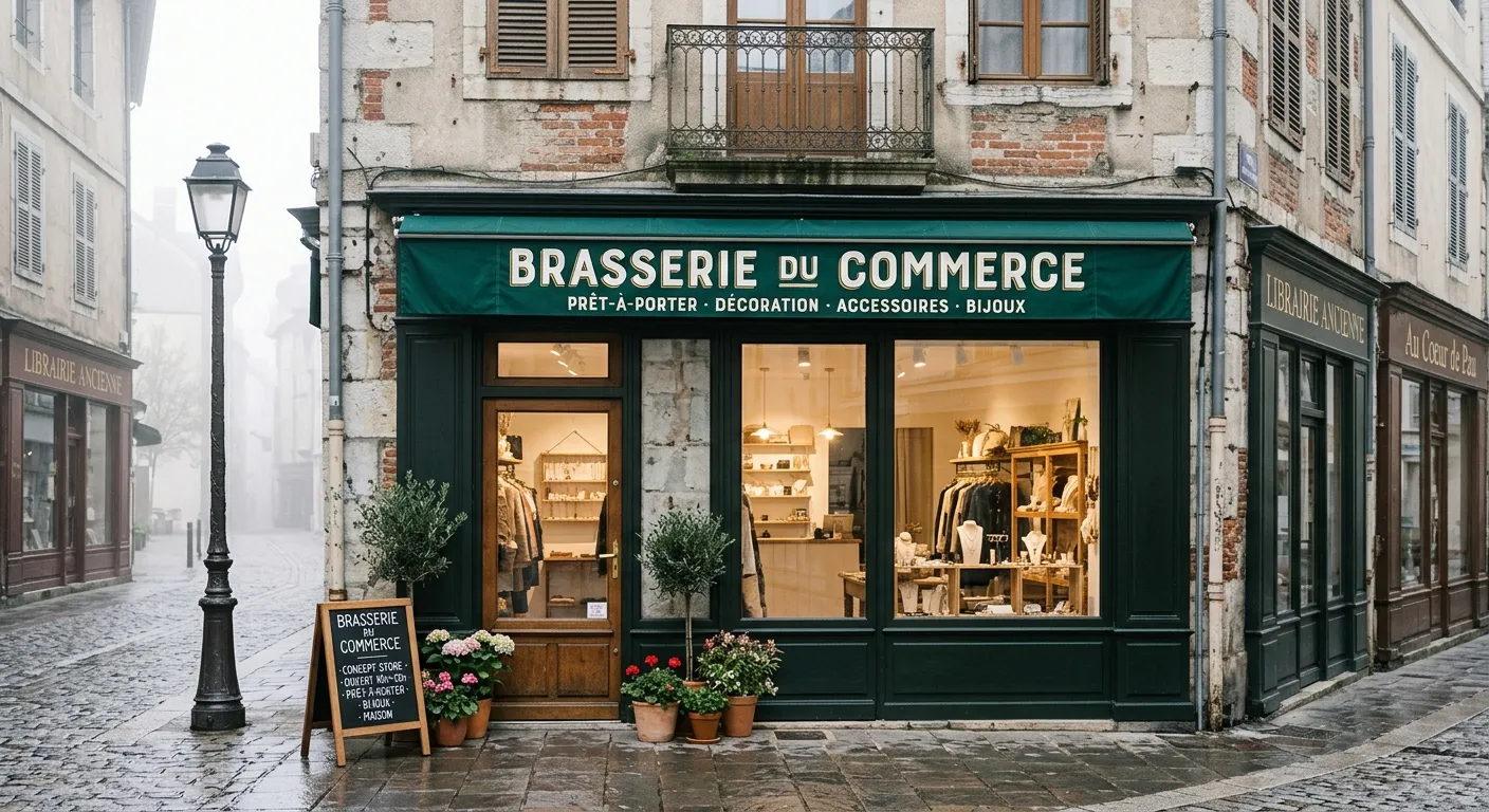 Local commercial à louer à Pau 