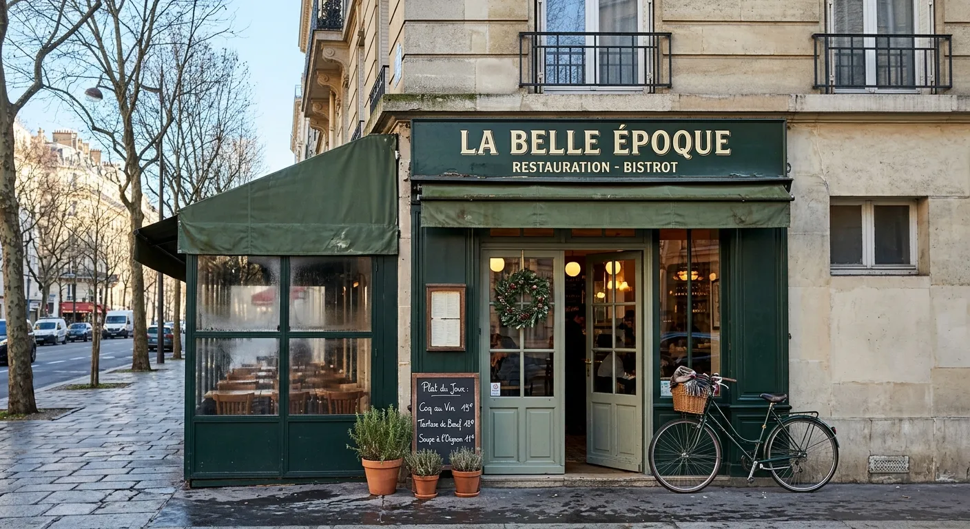 Local commercial à louer à Paris 