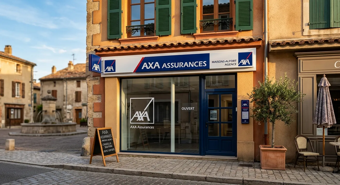 Local commercial à louer à Maisons-Alfort 