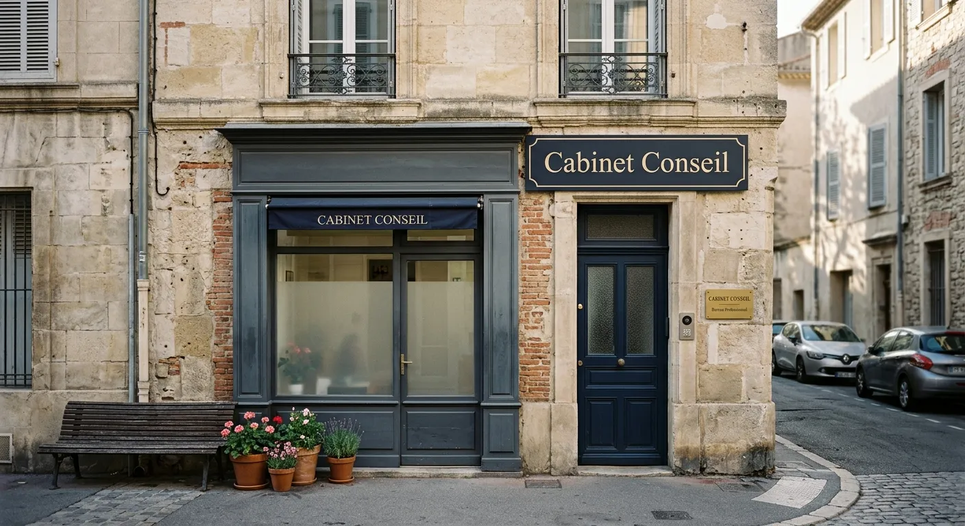 Local commercial à louer à Toulon 