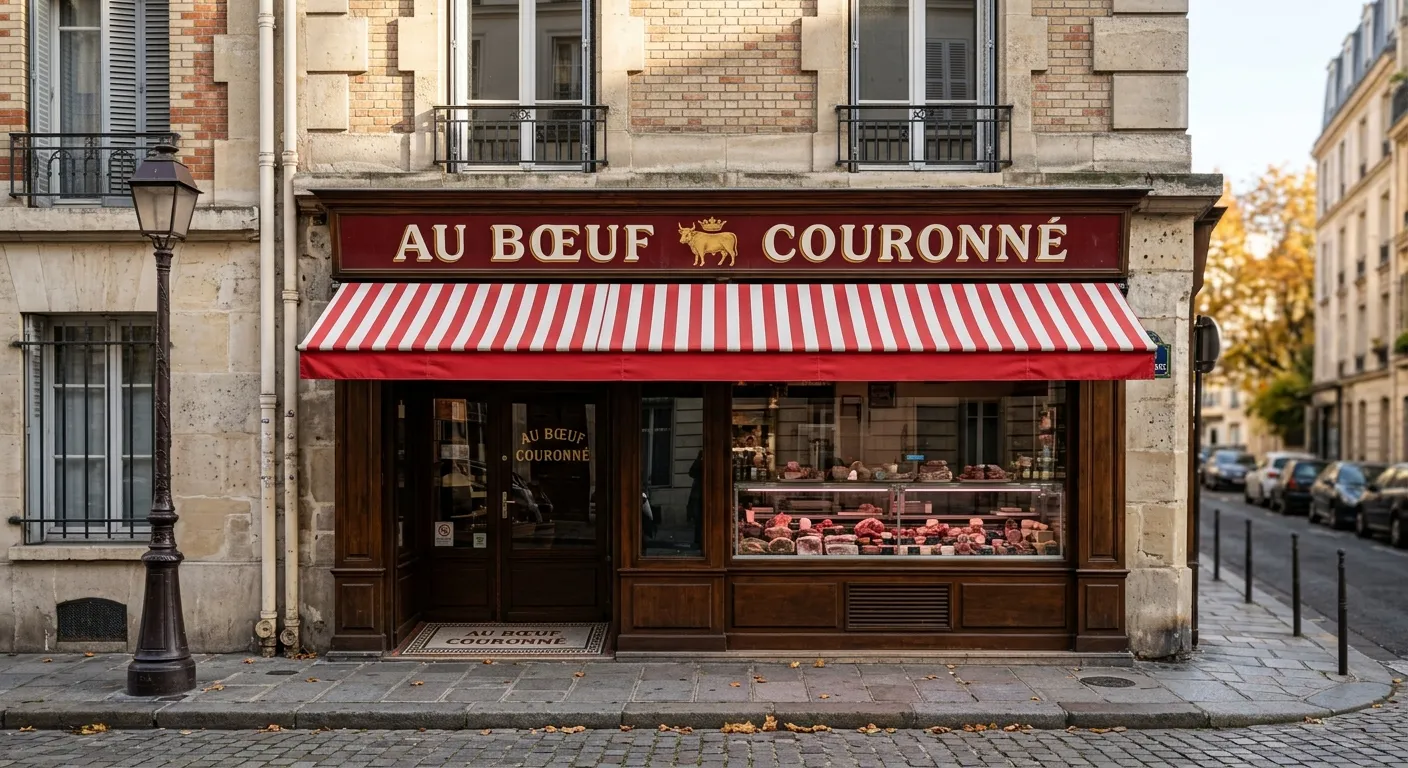 Local commercial à louer à Paris