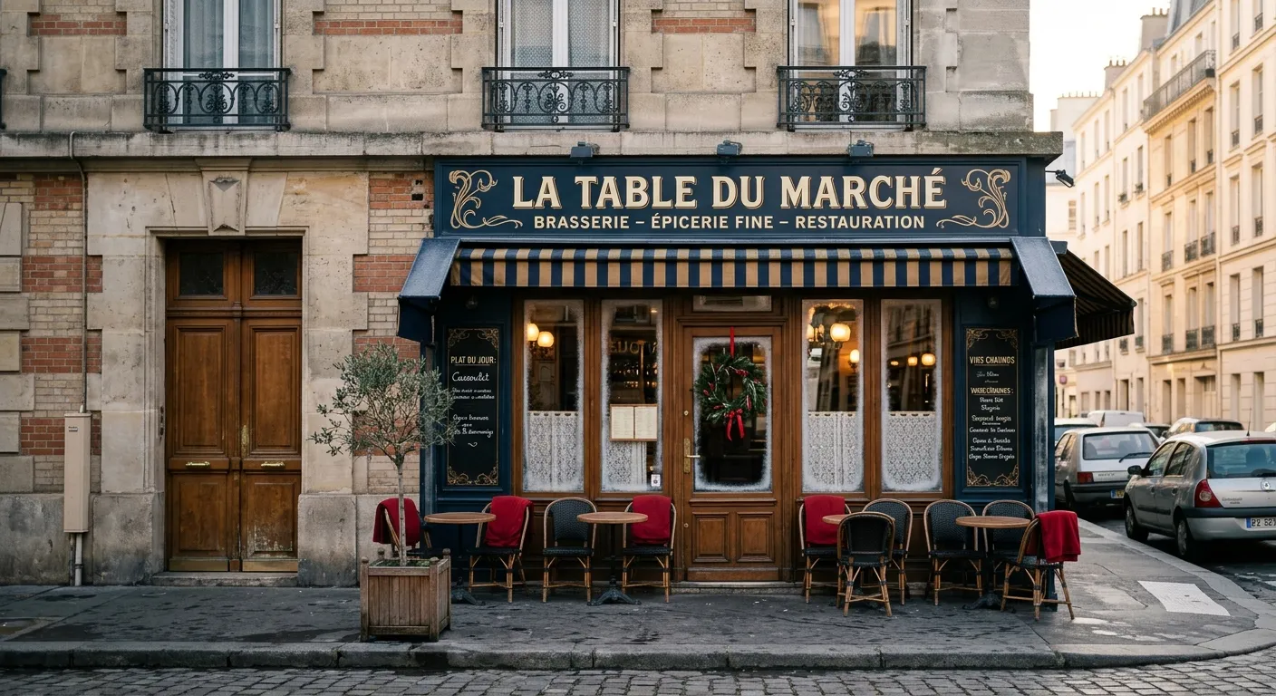 Local commercial à louer à Paris