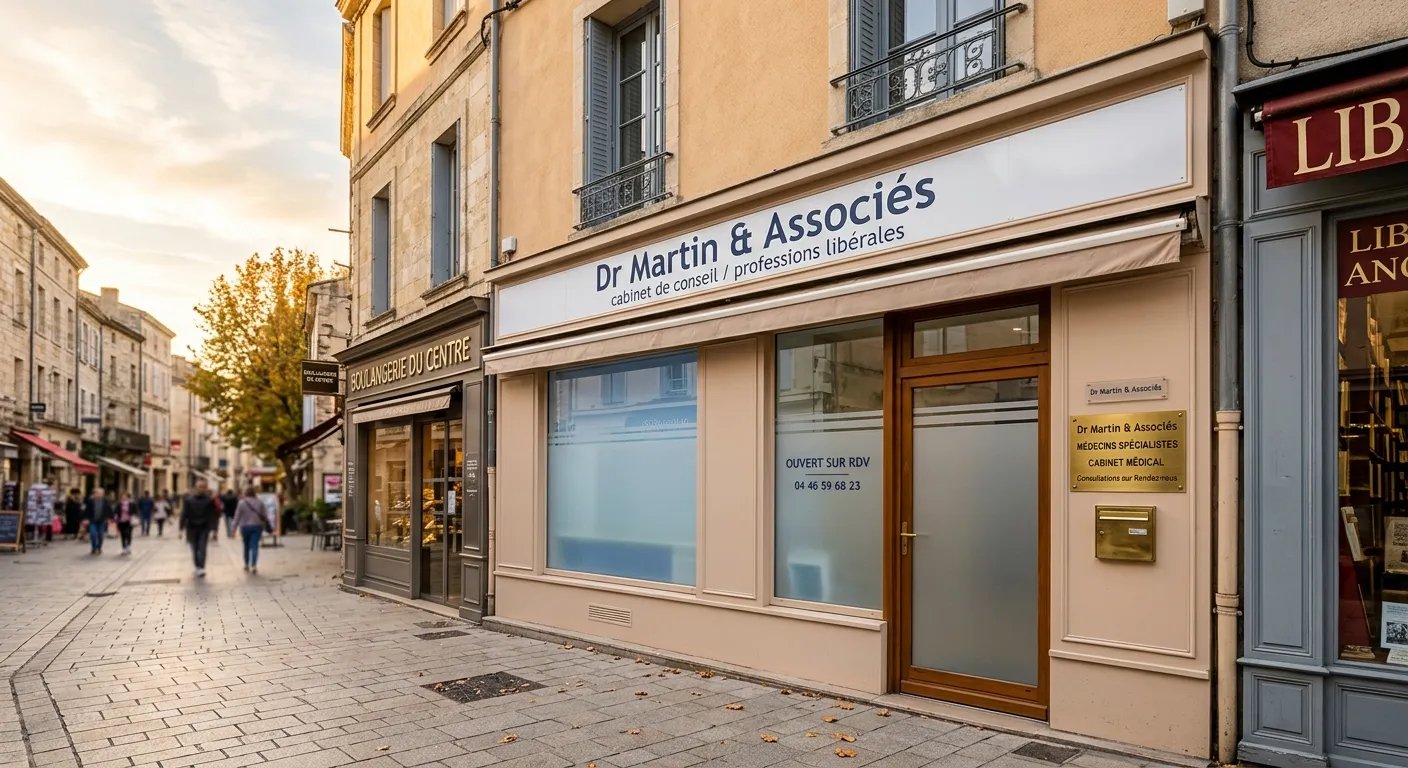 Local commercial à louer à Agen 