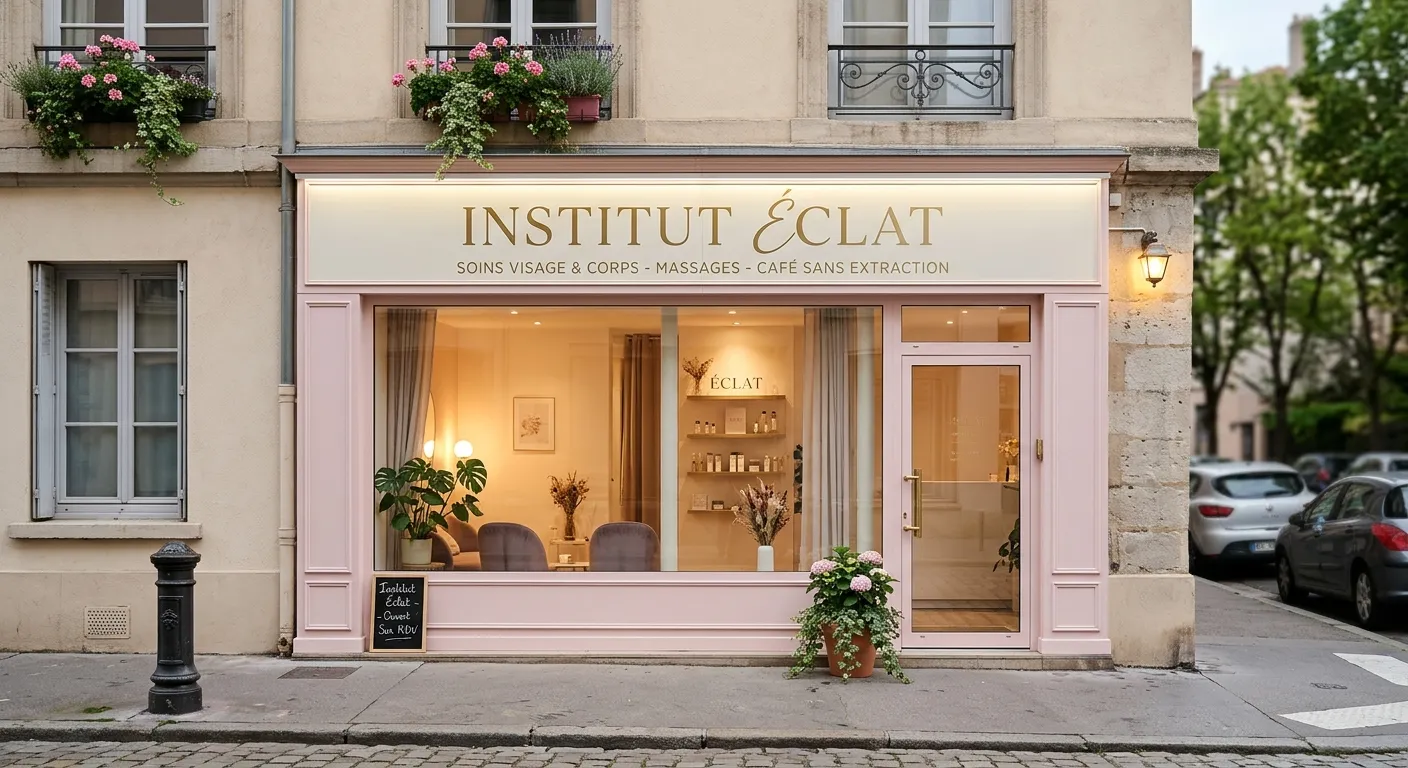Local commercial à louer à Lyon