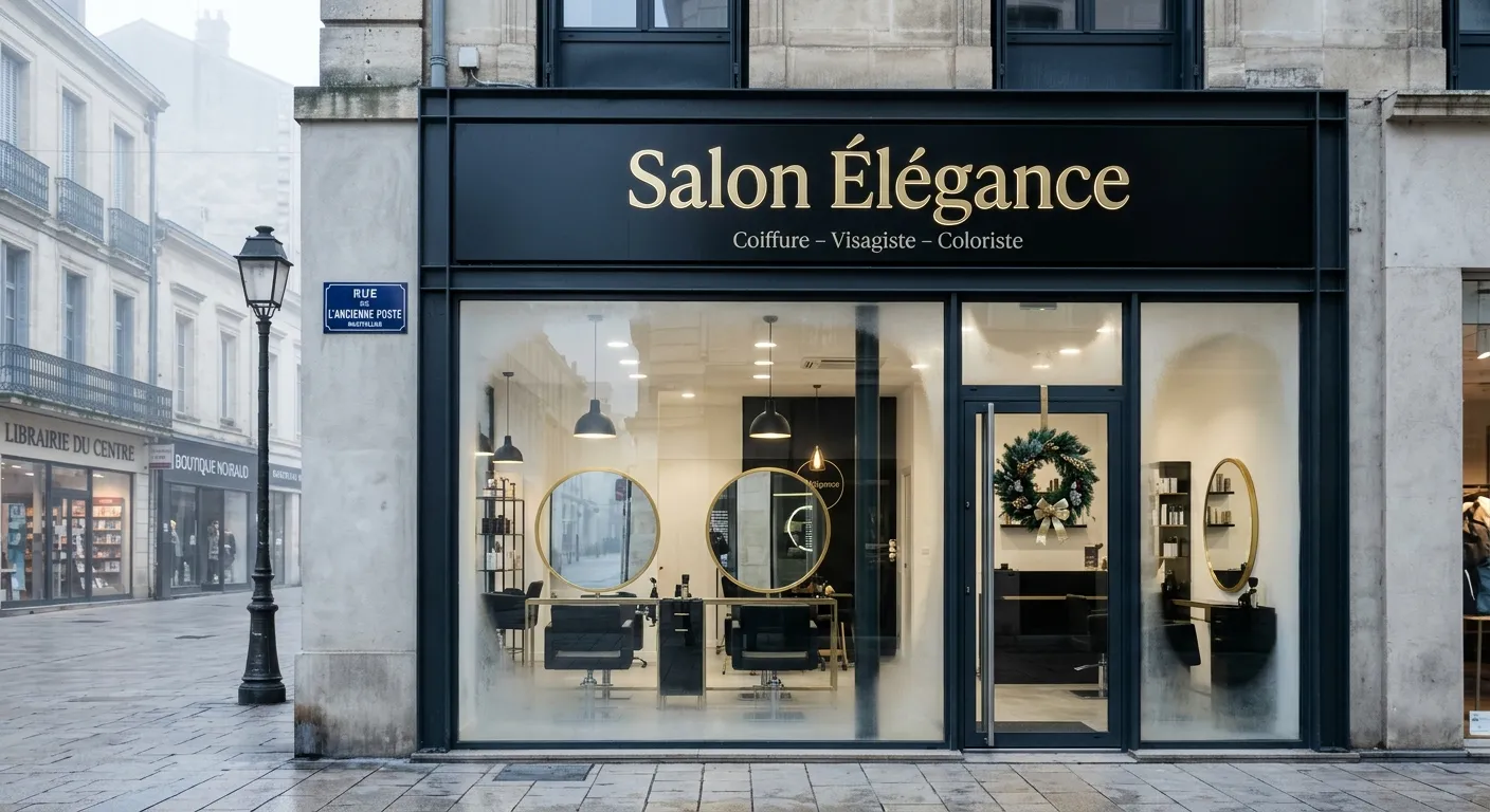 Local commercial à louer à Montpellier 
