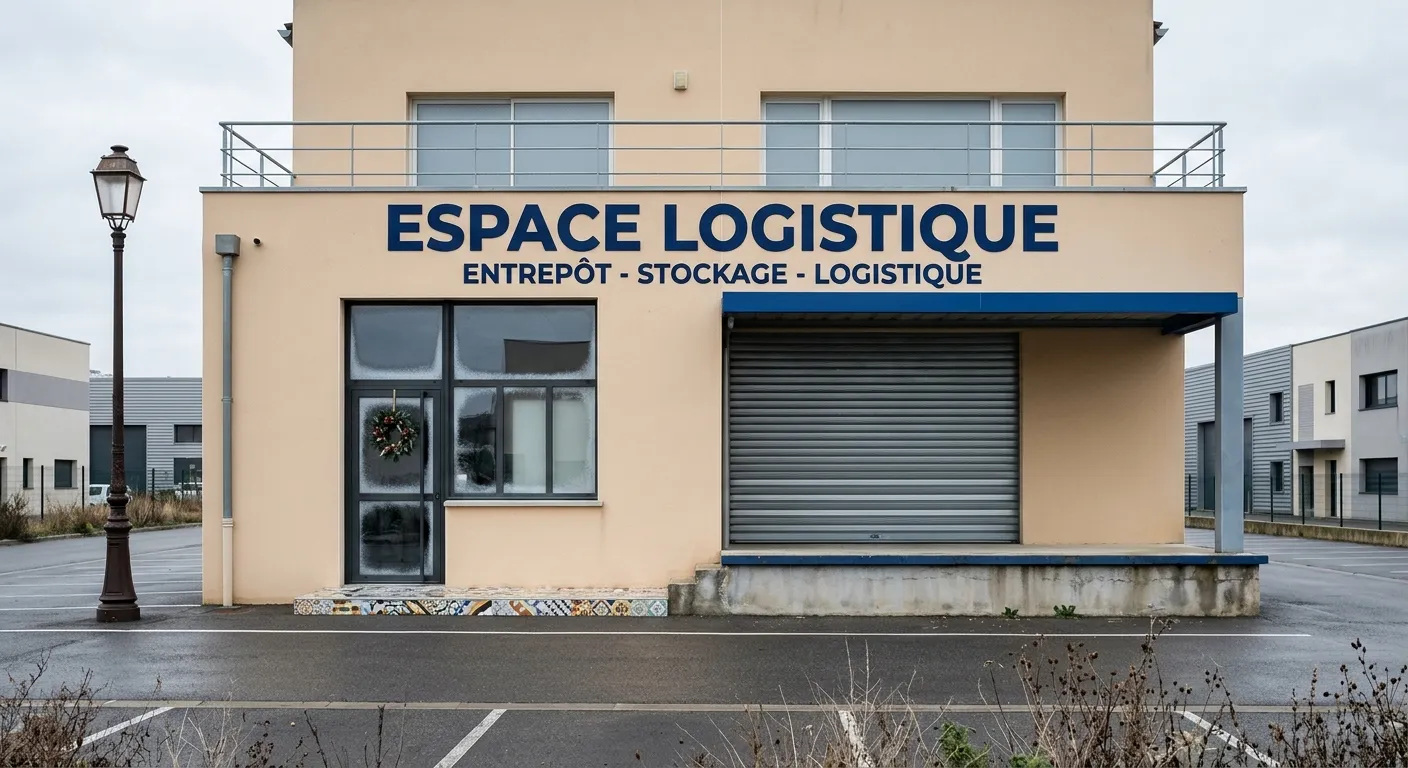 Local commercial à louer à Signes 