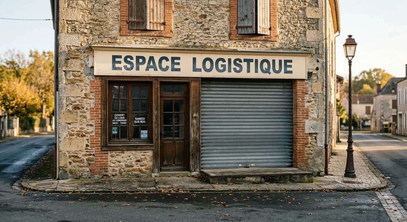 Local commercial à louer à Bussière-Galant